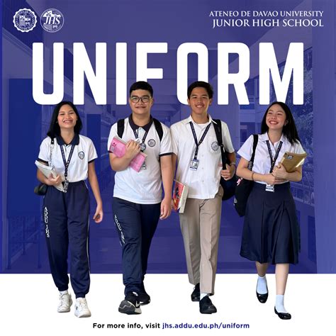 addu uniform men.